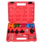 BestsQ 19Pcs Ensemble d'Outils de Synchronisation Outil de Chronométrage Blocage d'arbre à Cames Verrouillage de Distribution Un