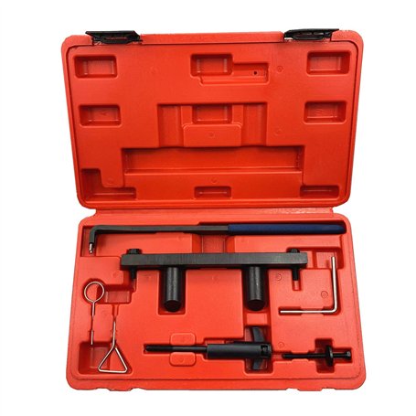 BestsQ Kit d'outils de synchronisation de l'arbre à cames Coffret de Calage pour Audi VW 2.0L Turbo FSI/TFSI