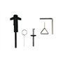 BestsQ Kit d'outils de synchronisation de l'arbre à cames Coffret de Calage pour Audi VW 2.0L Turbo FSI/TFSI