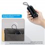 JJC Étui pour cartes mémoire à 18 emplacements pour 6 cartes SD/SDXC/SDHC et 12 cartes Micro SD/SDXC/SDHC/TF, organiseur compact