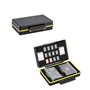 JJC Batterie Stockage Boîtier pour Insta360 X4 X3 Batteries