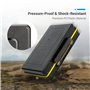 X4 Batterie Etui Étanche SD TF Mémoire Carte Boîte