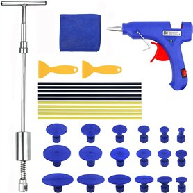 Outils kit Débosselage Carrosserie et Débosselage sans peinture