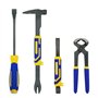 MANUFORE set de 4 arrache-clous