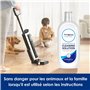 Tineco formule pour Multi-Surface pour iFloor iFloor série/Floor One S5 / Floor One S6 Series/Floor One S7 Series (1 x 1 l) - Co