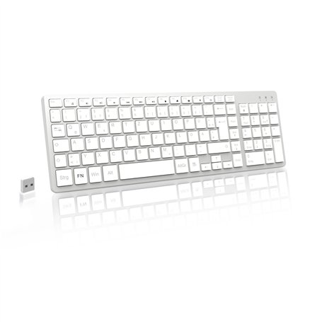 LeadsaiL Clavier sans fil 2