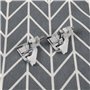 The Lord of the Tools 2pcs Pieds-de-biche pour Ourlets à Point Aveugle Compatible avec Plupart des Machines à Coudre Domestiques
