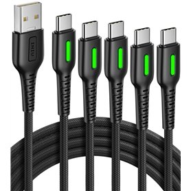 INIU Câble USB C