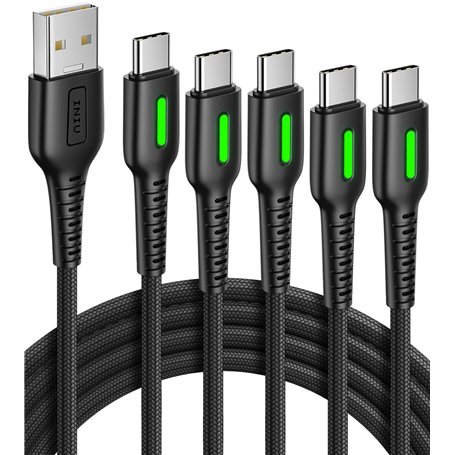 INIU Câble USB C