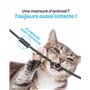 INIU Câble USB C, [5 Pack 3.1A] Câble USB de type C de charge rapide QC 3.0, (1+1+2+2+0.5m) Chargeur de téléphone tressé en nylo