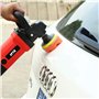 SPTA 25 pièces 80mm Polissage Pad Éponge de Polissage Éponge polir Kit pour avec M14 Foret pour Voiture Ponçage Polissage pour R