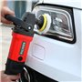 SPTA 25 pièces 80mm Polissage Pad Éponge de Polissage Éponge polir Kit pour avec M14 Foret pour Voiture Ponçage Polissage pour R