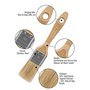 pinceaux de 70 mm et 40 mm pour peinture