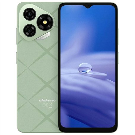 Smartphone Ulefone Note 19 Eurasia Bands 3 GB RAM 64 GB Vert