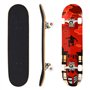 Hikole Skateboard Complet Planche à roulettes en Bois 79x20cm en érable Canadien de 31 Pouces