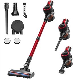 CONOPU Aspirateur Balai sans Fil 25Kpa