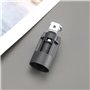 6pcs E14 Bougie Ampoule Titulaire 250V 2A Base de Lampe en Plastique Support de Douille de Lampe pour Fabrication de Lampes Lust