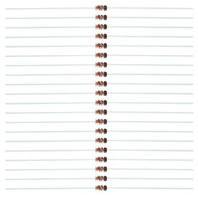 The Lord of the Tools 200pcs BAT 85 Diodes de Commutation BAT85 Schottky Barrière Redresseur Diodes Récupération Rapide Redresse
