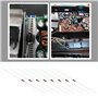 The Lord of the Tools 200pcs BAT 85 Diodes de Commutation BAT85 Schottky Barrière Redresseur Diodes Récupération Rapide Redresse