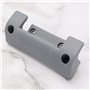 2pcs Support de Dévidoir de Tuyau d'eau Support de Montage Mural Tuyau d'eau Remplacement Support de Fixation de Tuyau de Stocka
