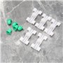 Create idea 30pcs Clips et œillets de Fixation pour Moulures Latérales Extérieures de Voiture 51138231130 Compatible avec Série 