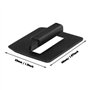 The Lord of the Tools 12pcs Clips de Rideau Pare-Soleil de Voiture Compatible avec Tesla Modèle 3/ Modèle Y/Modèle S/Modèle X Cl