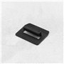 The Lord of the Tools 12pcs Clips de Rideau Pare-Soleil de Voiture Compatible avec Tesla Modèle 3/ Modèle Y/Modèle S/Modèle X Cl