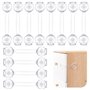 AiQInu Securite Placard Enfant 12 Pièces