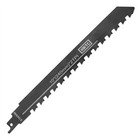 Create idea S1543HM Lame de scie sabre électrique en carbure de tungstène Accessoires d'outils électriques pour couper du béton
