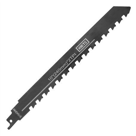 Create idea S1543HM Lame de scie sabre électrique en carbure de tungstène Accessoires d'outils électriques pour couper du béton