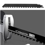 Create idea S1543HM Lame de scie sabre électrique en carbure de tungstène Accessoires d'outils électriques pour couper du béton 