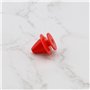 Create idea 30pcs Évasements de Passage de Roue Arrière et Clips de Garniture de Moulure 6000626342 6000628195 Clips de Fixation