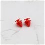 Create idea 30pcs Évasements de Passage de Roue Arrière et Clips de Garniture de Moulure 6000626342 6000628195 Clips de Fixation