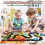 voitures à tirer pour enfants