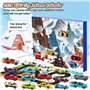calendrier de Noël sur 24 jours