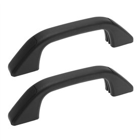 Be In Your Mind 2pcs Poignée de Porte de Voiture Poignée de Porte Véhicule Poignée de Porte en Plastique Étanche Accessoires Por