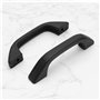 Be In Your Mind 2pcs Poignée de Porte de Voiture Poignée de Porte Véhicule Poignée de Porte en Plastique Étanche Accessoires Por