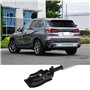 Be In Your Mind Câble de déverrouillage de porte extérieure de voiture 51218403057 8403057 compatible avec BMW X5 E53 1999-2007