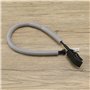 Be In Your Mind Câble de déverrouillage de porte extérieure de voiture 51218403057 8403057 compatible avec BMW X5 E53 1999-2007