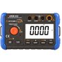 Ohmmètres 60H/60F/60G Multimètre numérique de résistance d'isolement 100V 250V 500V 1000V 1