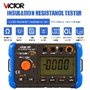 3 mA Test de court-circuit Test AC D
