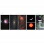 Seestar S30 Télescope astronomique intelligent 30 mm par ZWO – Portable, numérique, tout-en-un, pour débutants et utilisateurs e