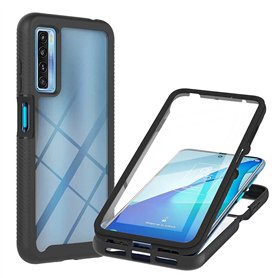 LINER Coque pour TCL 20L+/TCL 20L Plus/TCL 20 5G/TCL 20S/TCL 20L