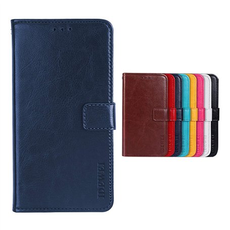 SHIEID Coque pour Oppo Reno 2Z Coque Porte-Monnaie Protecteur Clapet Portefeuille Cuir PU Luxe