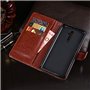 SHIEID Coque pour Oppo Reno 2Z Coque Porte-Monnaie Protecteur Clapet Portefeuille Cuir PU Luxe,Fermeturemagnétique,avec Fonction