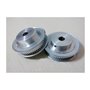 THD3M 45 dents pas 3mm alésage 8mm 10mm 12mm synchronisation poulies de synchronisation de roue for moteur pas à pas servomoteur