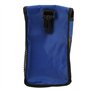 FOLOSAFENAR Sac de plongée 21x14cm, Sac de plongée Portable en Maille avec Boucle de Suspension, Filet de plongée en Maille Soli