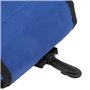 FOLOSAFENAR Sac de plongée 21x14cm, Sac de plongée Portable en Maille avec Boucle de Suspension, Filet de plongée en Maille Soli