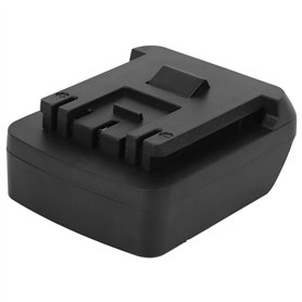 Raguso Adaptateur de Batterie vers Stanley Adaptateur D'outil électrique pour Batterie LiIon 20V Converti pour Bosch 18V avec Ch