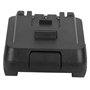 Raguso Adaptateur de Batterie vers Stanley Adaptateur D'outil électrique pour Batterie LiIon 20V Converti pour Bosch 18V avec Ch